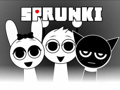 Sprunki Megalovania - Free Online Music Creation Game